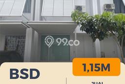 Rumah Minimalis 2 Kamar LT 40m2 di BSD Rumah Minimalis 2 Kamar LT 40m2 di BSD