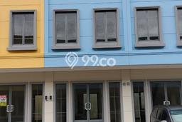 Ruko Disewa di Tangerang dengan LB 100m2 Area Komersial Ramai Ruko Disewa di Tangerang dengan LB 100m2 Area Komersial Ramai