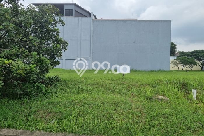 Tanah Dijual Area Strategis di Gading Serpong Tangerang 337m2 Tanah Dijual Area Strategis di Gading Serpong Tangerang 337m2