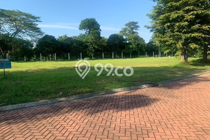 Tanah Dijual Area Strategis di Modernland Tangerang 1290m2 Tanah Dijual Area Strategis di Modernland Tangerang 1290m2