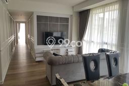 Siap Huni Apartemen di Tangerang 4 Kamar & 2 Kamar Mandi, Luas 125m2 Siap Huni Apartemen di Tangerang 4 Kamar & 2 Kamar Mandi, Luas 125m2