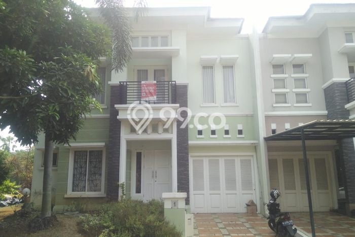 Rumah di Gading Serpong Pondok Hijau Golf, 3 KM, Dekat Fasilitas Umum, LT 162m² LB 166m² Rumah di Gading Serpong Pondok Hijau Golf, 3 KM, Dekat Fasilitas Umum, LT 162m² LB 166m²