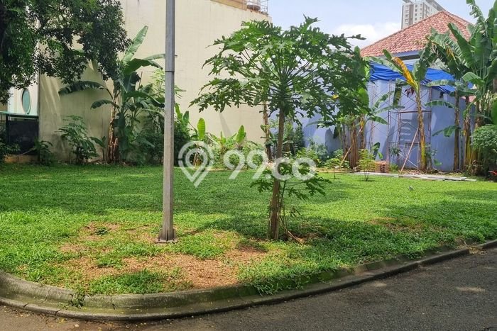 Tanah Kavling Dijual di Alam Sutera, Tangerang dengan Luas Tanah 445m2 Tanah Kavling Dijual di Alam Sutera, Tangerang dengan Luas Tanah 445m2