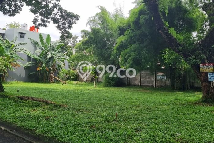 Tanah Kavling Dijual di Alam Sutera, Tangerang dengan Luas Tanah 445m2 Tanah Kavling Dijual di Alam Sutera, Tangerang dengan Luas Tanah 445m2