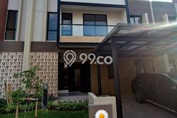 Rumah Mewah LB 150m2 Siap Huni Desain Elegan di Gading Serpong, Tangerang Rumah Mewah LB 150m2 Siap Huni Desain Elegan di Gading Serpong, Tangerang