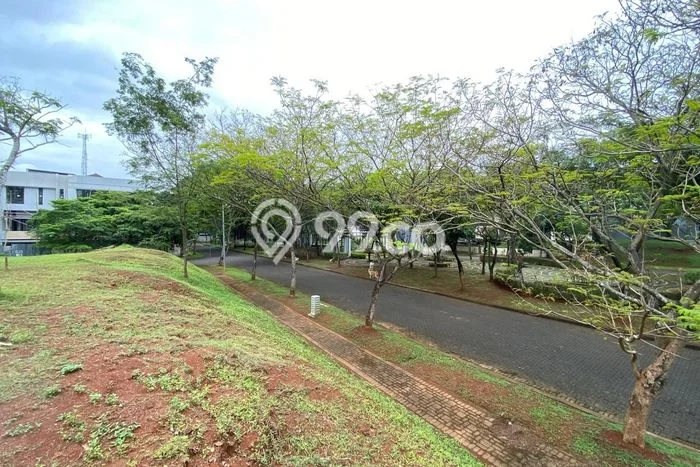 Tanah Kavling Dijual di BSD De Park, Tangerang dengan Luas Tanah 591m2 Tanah Kavling Dijual di BSD De Park, Tangerang dengan Luas Tanah 591m2