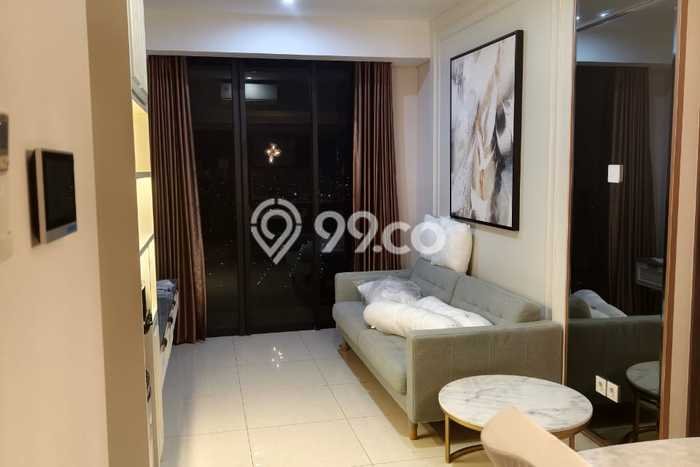 Apartemen Terawat Dijual di Tangerang Spesifikasi 2 KT, 1 KM Apartemen Terawat Dijual di Tangerang Spesifikasi 2 KT, 1 KM
