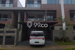 For Sale! Premium House LT 200m2 Desain Modern di BSD For Sale! Premium House LT 200m2 Desain Modern di BSD