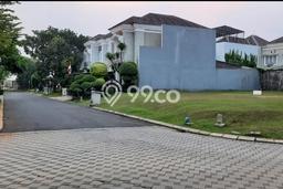 Tanah Kavling Dijual di Gading Serpong Pondok Hijau Golf, Tangerang dengan Luas Tanah 544m2 Tanah Kavling Dijual di Gading Serpong Pondok Hijau Golf, Tangerang dengan Luas Tanah 544m2