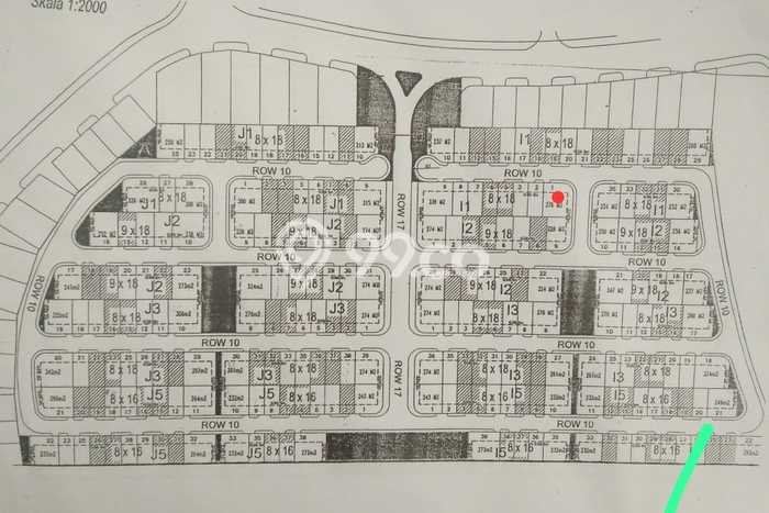 Tanah Kavling Dijual di BSD The Icon, Tangerang dengan Luas Tanah 276m2 Tanah Kavling Dijual di BSD The Icon, Tangerang dengan Luas Tanah 276m2