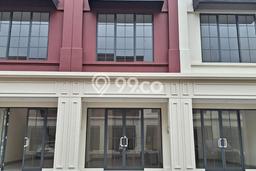 Unit Ruko Dijual di Tangerang LT 45m2 & LB 90m2 Unit Ruko Dijual di Tangerang LT 45m2 & LB 90m2