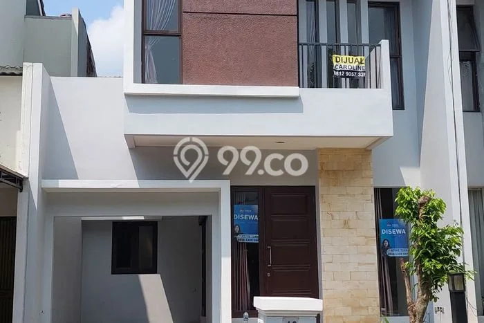 Hunian Nyaman Asri 3 KT Siap Pakai di Gading Serpong Tangerang Hunian Nyaman Asri 3 KT Siap Pakai di Gading Serpong Tangerang