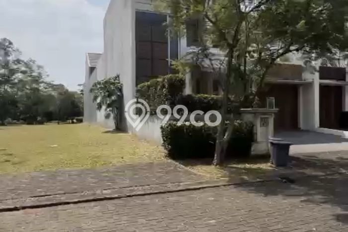 Tanah Kavling Dijual di BSD Green Wich, Tangerang dengan Luas Tanah 312m2 Tanah Kavling Dijual di BSD Green Wich, Tangerang dengan Luas Tanah 312m2