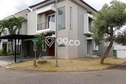 Rumah Elit Modern Tanpa Renovasi di BSD The Icon Tangerang Rumah Elit Modern Tanpa Renovasi di BSD The Icon Tangerang