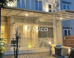 Hunian Super Elit dengan Akses Paling Strategis di BSD Green Wich, Tangerang Hunian Super Elit dengan Akses Paling Strategis di BSD Green Wich, Tangerang