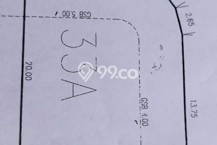 Tanah Kavling Dijual di Tangerang dengan Spesifikasi 279m2 Tanah Kavling Dijual di Tangerang dengan Spesifikasi 279m2