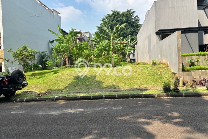 Kavling Tanah untuk Dijual di Gading Serpong, Tangerang, Luas 200m2 Kavling Tanah untuk Dijual di Gading Serpong, Tangerang, Luas 200m2