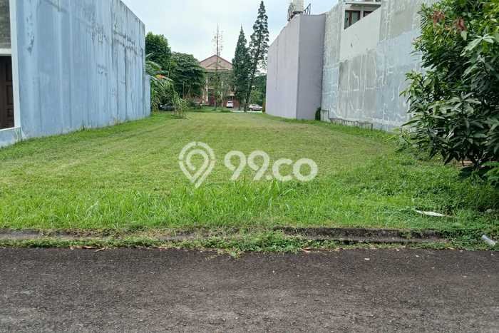 Dijual Tanah 420m2 di BSD Green Wich, Tangerang Dijual Tanah 420m2 di BSD Green Wich, Tangerang