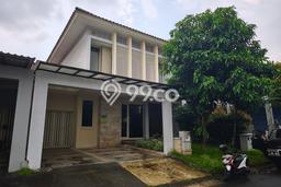 Rumah Elit Modern Tanpa Renovasi di Alam Sutera Tangerang Rumah Elit Modern Tanpa Renovasi di Alam Sutera Tangerang