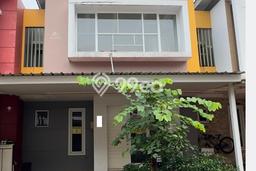 Rumah Minimalis 2 Kamar LT 56m2 di Gading Serpong Rumah Minimalis 2 Kamar LT 56m2 di Gading Serpong