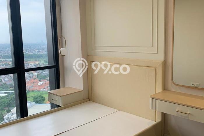 Apartemen Terawat Dijual di Tangerang Spesifikasi 2 KT, 1 KM Apartemen Terawat Dijual di Tangerang Spesifikasi 2 KT, 1 KM