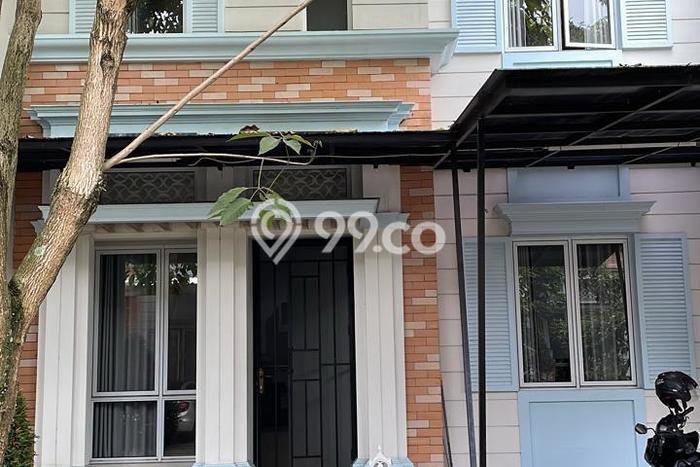 For Sale Hunian Rumah Nyaman 3 KT di BSD Green Wich, Tangerang For Sale Hunian Rumah Nyaman 3 KT di BSD Green Wich, Tangerang