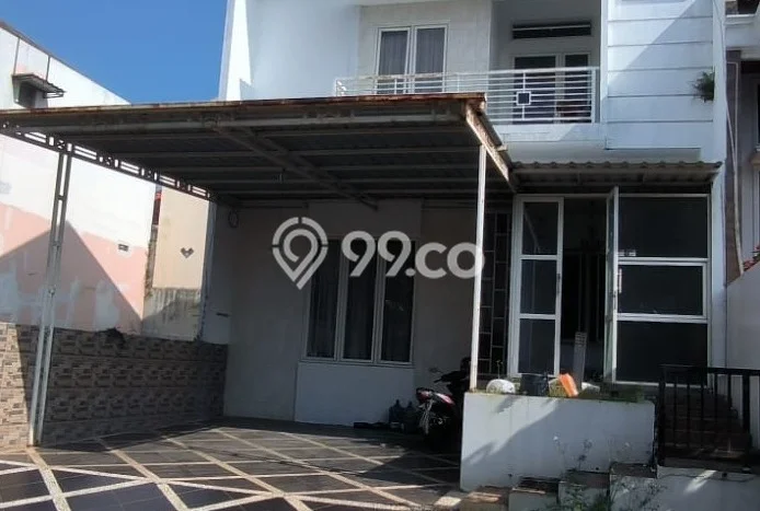 Rumah Luas Asri 4 KT Siap Huni di BSB City Semarang Rumah Luas Asri 4 KT Siap Huni di BSB City Semarang