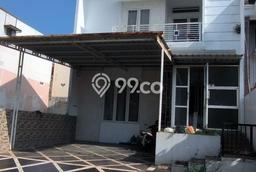 Jual Rumah Eksklusif 4 KT di BSB City, Semarang Jual Rumah Eksklusif 4 KT di BSB City, Semarang