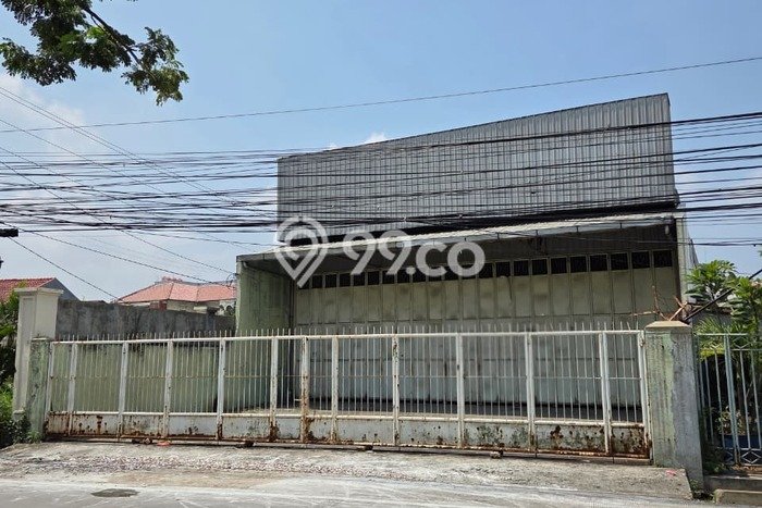 Gudang Dijual di Gayamsari Semarang dengan LB 700m2 Gudang Dijual di Gayamsari Semarang dengan LB 700m2