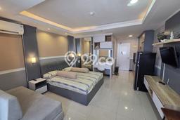 Hunian Apartemen Strategis untuk Dijual di Semarang dengan 1 Kamar Hunian Apartemen Strategis untuk Dijual di Semarang dengan 1 Kamar