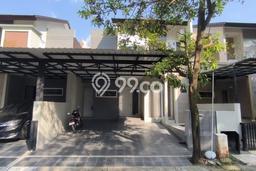 Rumah di Candisari, Dekat Mall, 3 KT Rumah di Candisari, Dekat Mall, 3 KT