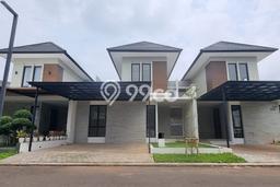 Jual Rumah Luas Megah Dengan View Eksklusif di BSB City, Semarang Jual Rumah Luas Megah Dengan View Eksklusif di BSB City, Semarang