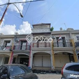 Ruko Bagus LT 100m2 LB 158m2 Dijual di Ngaliyan Semarang Ruko Bagus LT 100m2 LB 158m2 Dijual di Ngaliyan Semarang