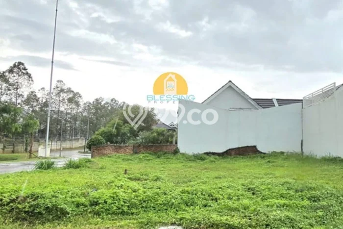 Tanah Dijual Area Strategis di BSB City Semarang 179m2 Tanah Dijual Area Strategis di BSB City Semarang 179m2