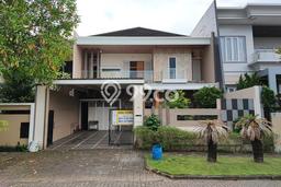 Rumah mewah 2 lantai Boulevard Graha Padma, Semarang Barat Rumah mewah 2 lantai Boulevard Graha Padma, Semarang Barat