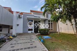 Disewa Rumah Siap Huni Semi Furnished Cluster Alamanda Graha Padma, Semarang Barat Disewa Rumah Siap Huni Semi Furnished Cluster Alamanda Graha Padma, Semarang Barat