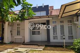 Rumah Semi Furnished Taman Alamanda, Graha Padma, Semarang Barat Rumah Semi Furnished Taman Alamanda, Graha Padma, Semarang Barat