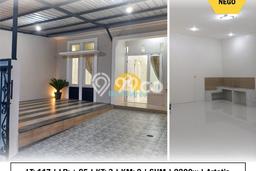 Rumah Baru Siap Huni Jl Jaten Baru, Woltermonginsidi, Pedurungan Rumah Baru Siap Huni Jl Jaten Baru, Woltermonginsidi, Pedurungan