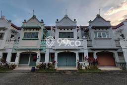 Ruko 2 Lantai Plaza Taman Niaga Bsb City Semarang, Dekat Danau Ruko 2 Lantai Plaza Taman Niaga Bsb City Semarang, Dekat Danau