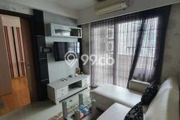 Apartemen Minimalis untuk Disewa, 2 Kamar di Semarang Apartemen Minimalis untuk Disewa, 2 Kamar di Semarang