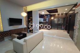 Rumah semi furnished cluster forest hill Citraland bsb city Rumah semi furnished cluster forest hill Citraland bsb city
