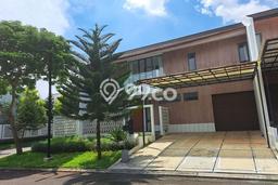Rumah Bagus 2 Lantai Cluster Naraya, Dekat Danau Bsb City Rumah Bagus 2 Lantai Cluster Naraya, Dekat Danau Bsb City