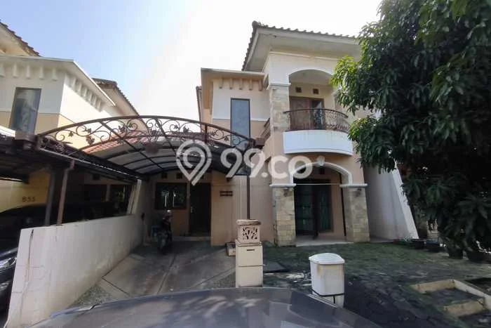 Dijual Rumah 3 Kamar Lokasi Strategis Nyaman dan Strategis di Puri Anjasmoro Dijual Rumah 3 Kamar Lokasi Strategis Nyaman dan Strategis di Puri Anjasmoro