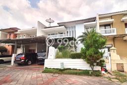 Rumah Furnished Bagus 2 Lantai Ada View Graha Candi Golf Semarang Rumah Furnished Bagus 2 Lantai Ada View Graha Candi Golf Semarang