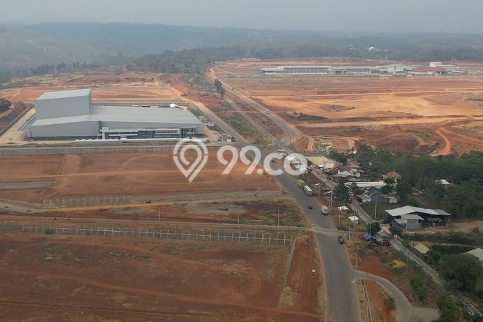 Tanah Dijual Lokasi Kandeman Batang - Tanah Dijual Lokasi Kandeman Batang -