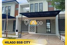 Jual Rumah Eksklusif 2 KT di BSB City, Semarang Jual Rumah Eksklusif 2 KT di BSB City, Semarang