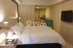 Apartemen Sewa 1 Kamar Hemat Siap Huni di Semarang, Luas 30m2 Apartemen Sewa 1 Kamar Hemat Siap Huni di Semarang, Luas 30m2