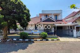 Rumah Hook Semi Furnished Cluster Srondol Bumi Indah, Semarang Rumah Hook Semi Furnished Cluster Srondol Bumi Indah, Semarang
