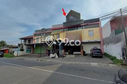 Untuk Dijual! Ruko di Sambiroto Semarang LT 122m2 / LB 150m2 Kawasan Bisnis Untuk Dijual! Ruko di Sambiroto Semarang LT 122m2 / LB 150m2 Kawasan Bisnis