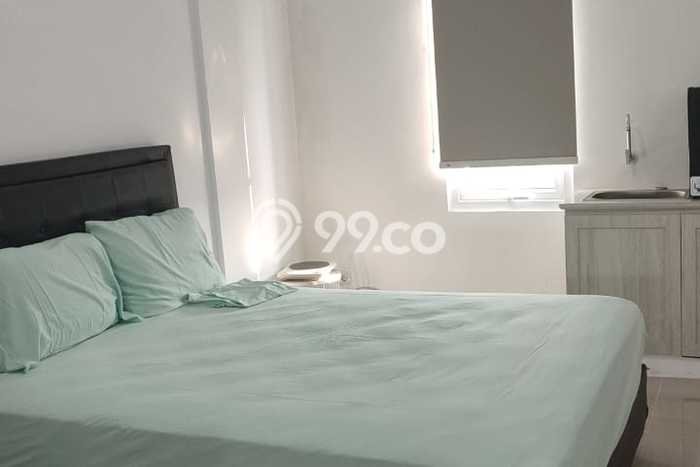 Apartemen Furnished Lantai 12 Tipe Studio Paltrow City, Tembalang Apartemen Furnished Lantai 12 Tipe Studio Paltrow City, Tembalang